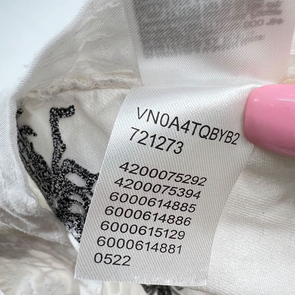 Vans CHECKERBOARD RESEARCH UNDERTONE II BUCKET HAT - Picture 5 of 6